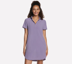 Commuter Short Sleeve Dress | Skechers discount