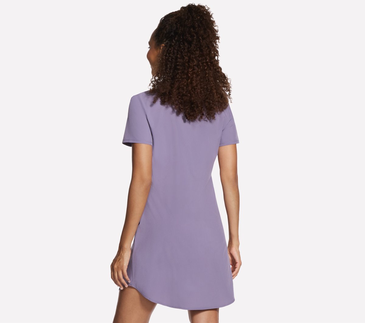 Commuter Short Sleeve Dress | Skechers discount