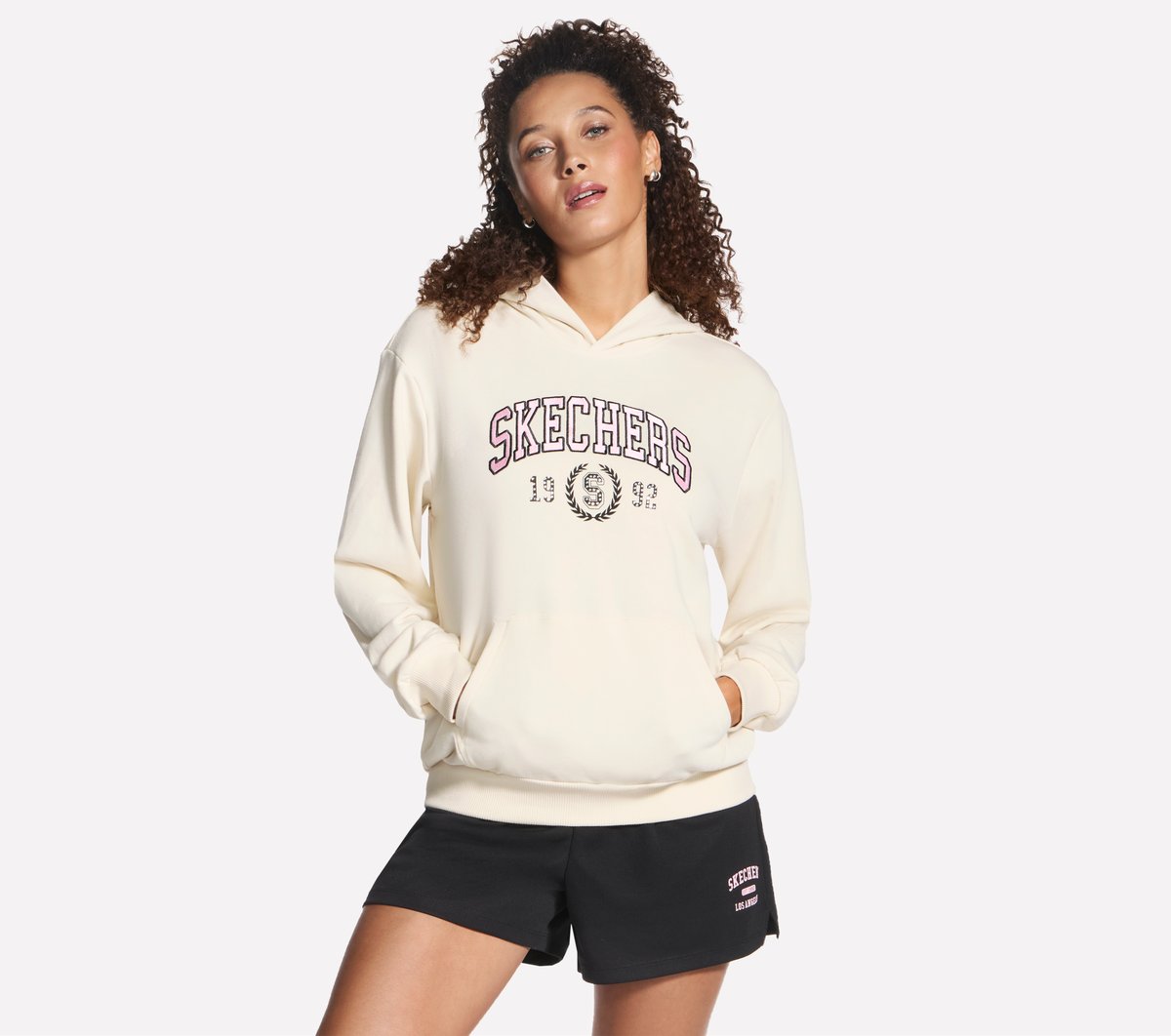 Varsity Hoodie | Skechers near me
