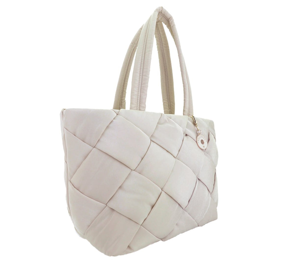 Woven Tote Bag | Skechers discount