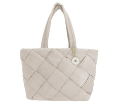 Woven Tote Bag | Skechers discount