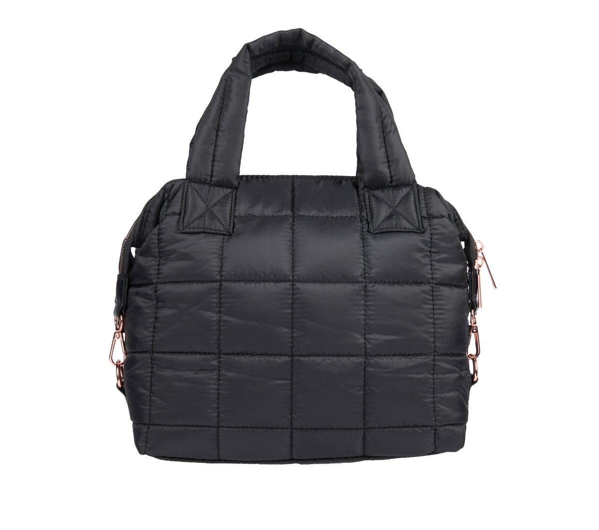 Mini Quilted Puffer Tote | Skechers near me