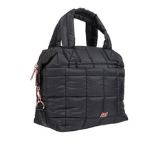 Mini Quilted Puffer Tote | Skechers near me
