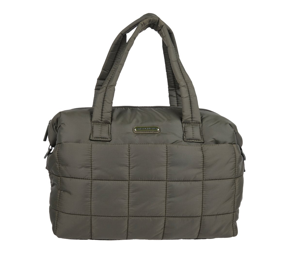 Quilted Puffer Tote | Skechers sale
