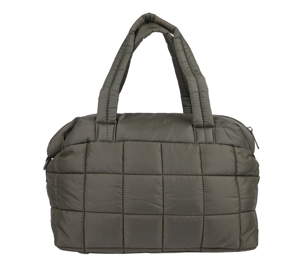Quilted Puffer Tote | Skechers on sale
