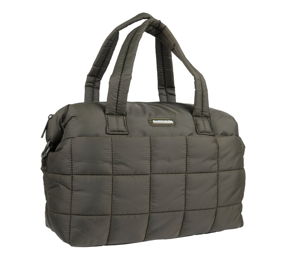 Quilted Puffer Tote | Skechers on sale