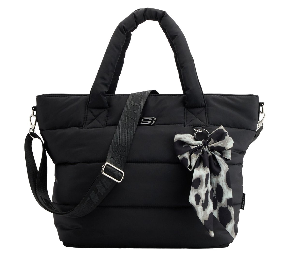 Quilted Tote Bag | Skechers discount