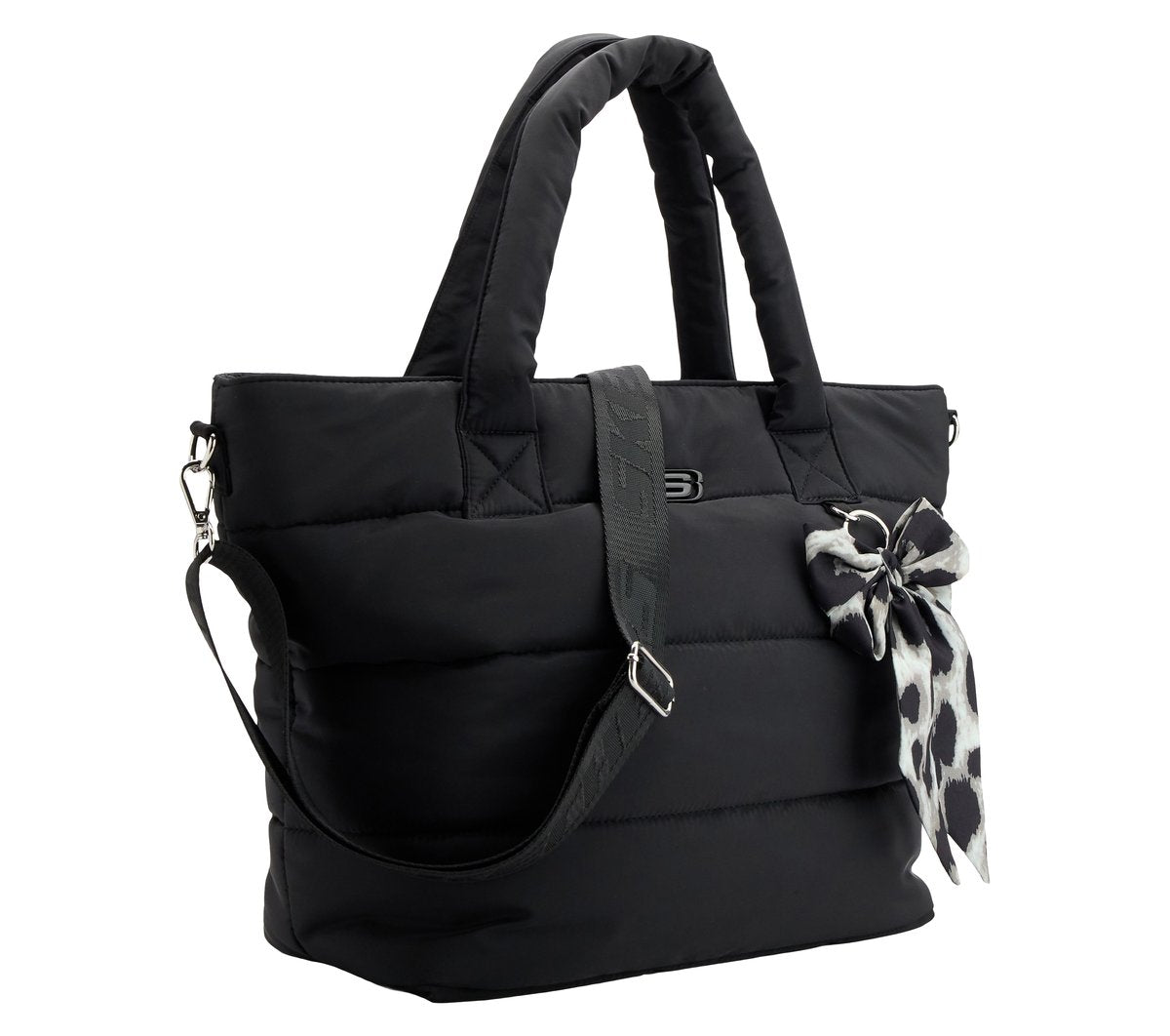 Quilted Tote Bag | Skechers discount