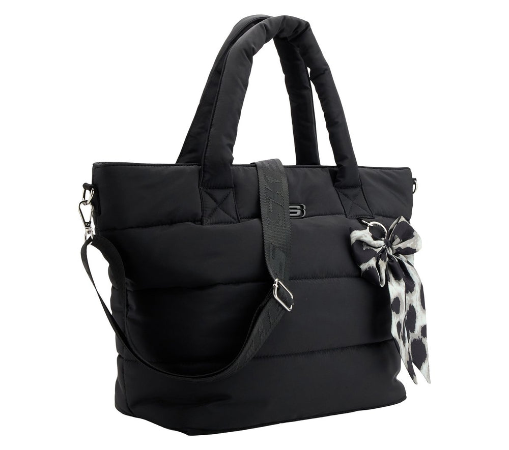 Quilted Tote Bag | Skechers discount