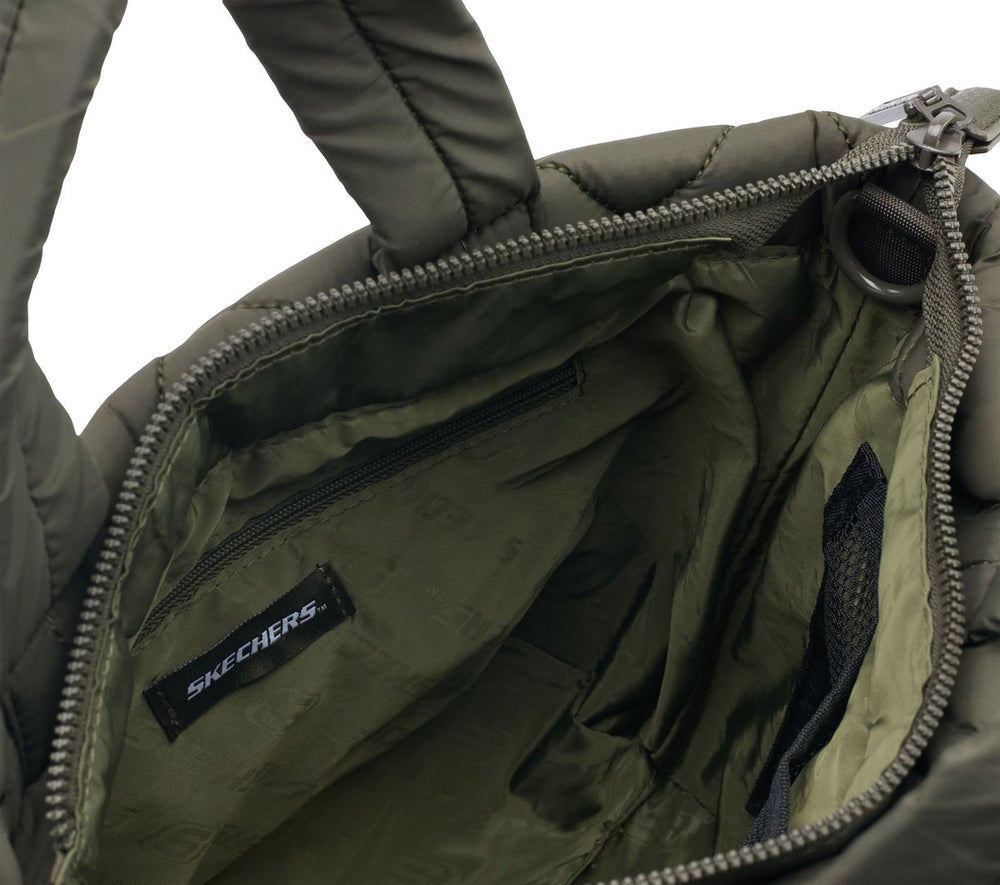Quilted Mini Tote Bag | Skechers outlet