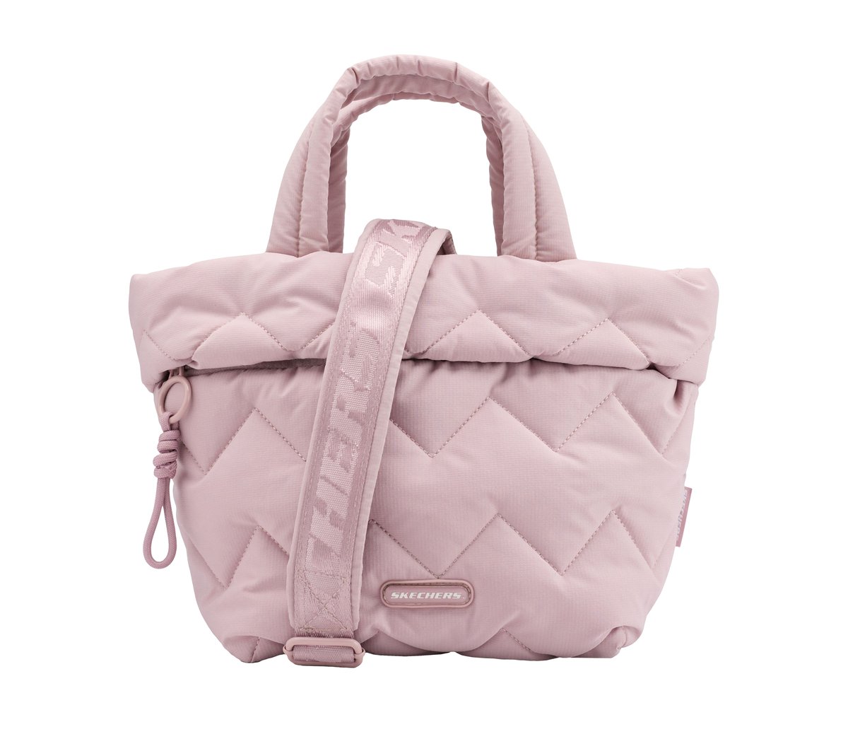 Quilted Mini Tote Bag | Skechers near me