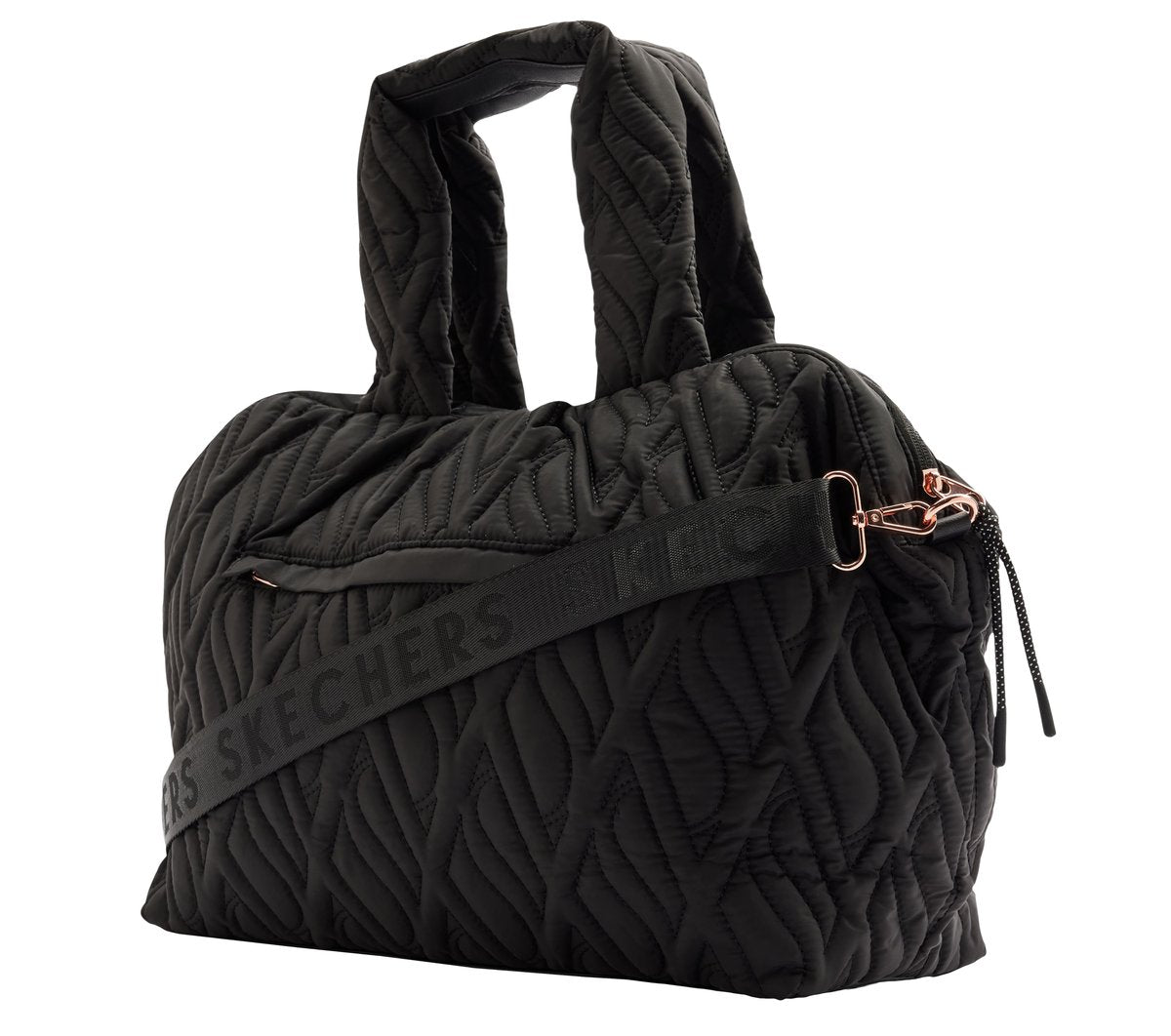 Quilted Gym Bag | Skechers discount