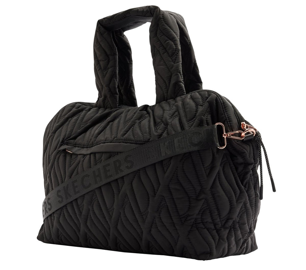 Quilted Gym Bag | Skechers discount