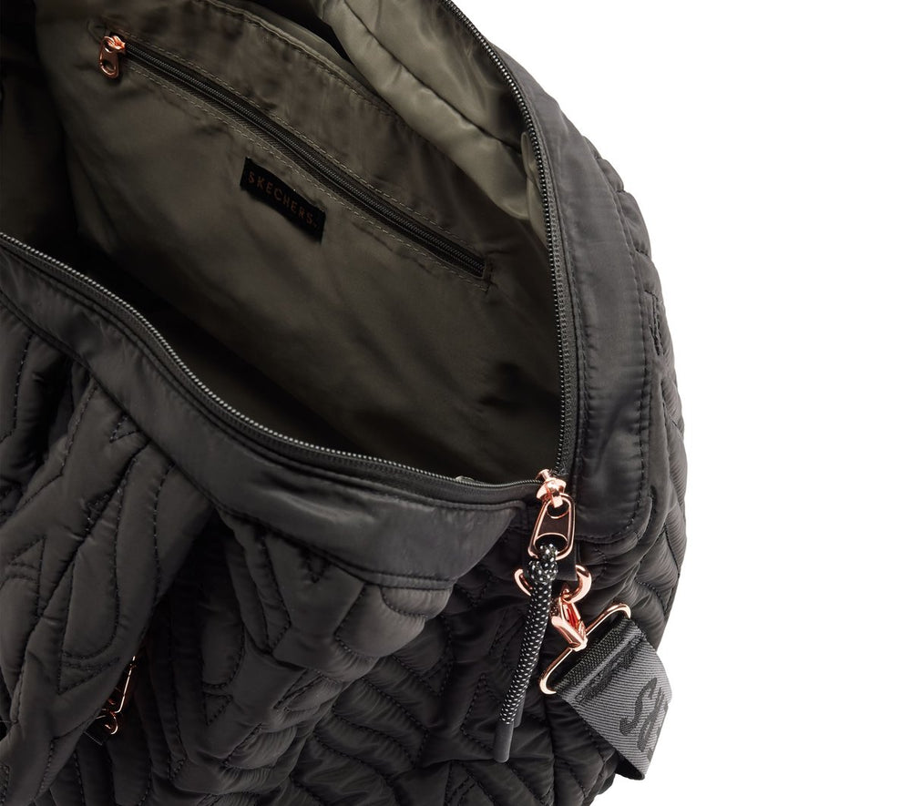 Quilted Gym Bag | Skechers discount