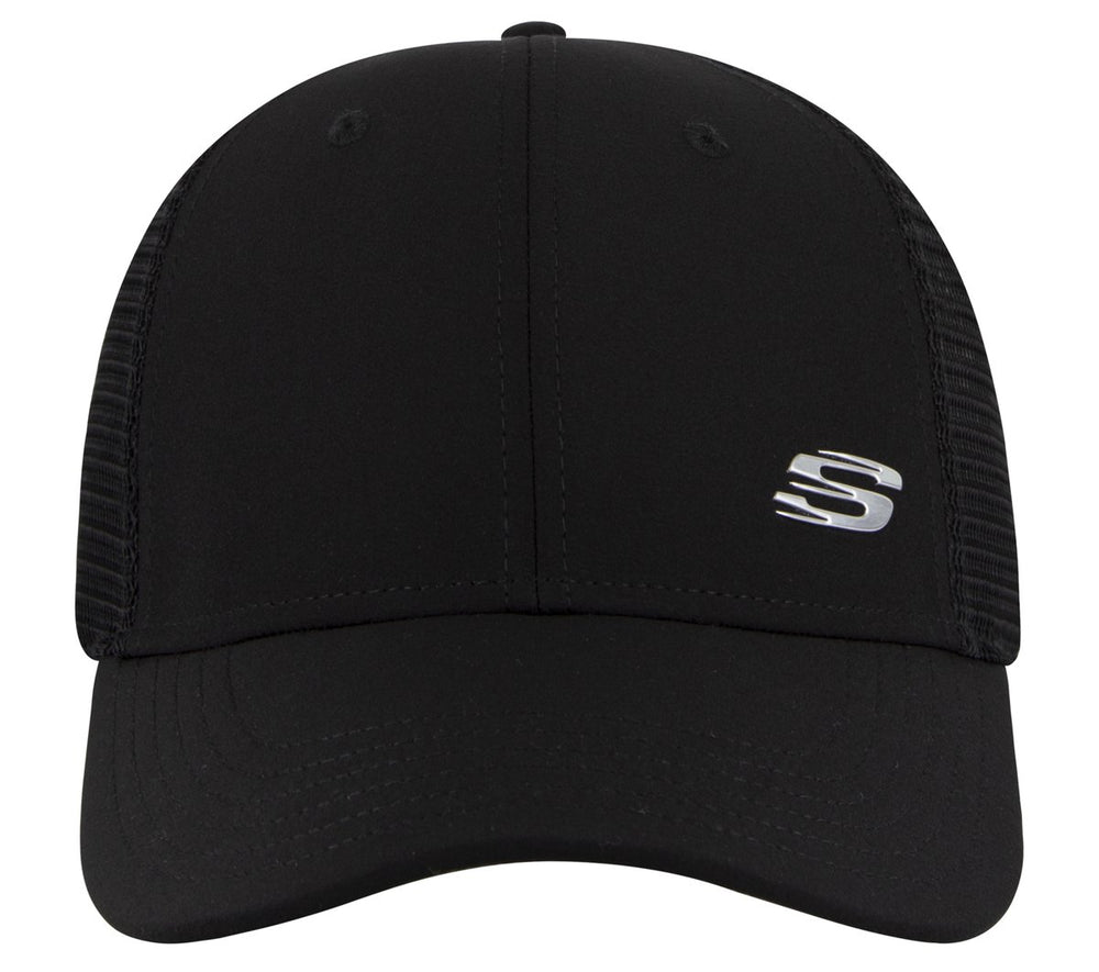 Sport S Metal Hat | Skechers online shop