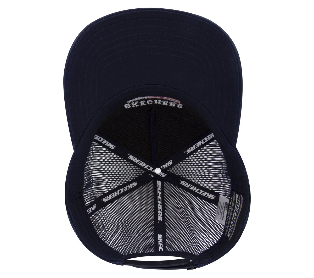 Skechers Accessories USA Flag Trucker Hat | Skechers discount