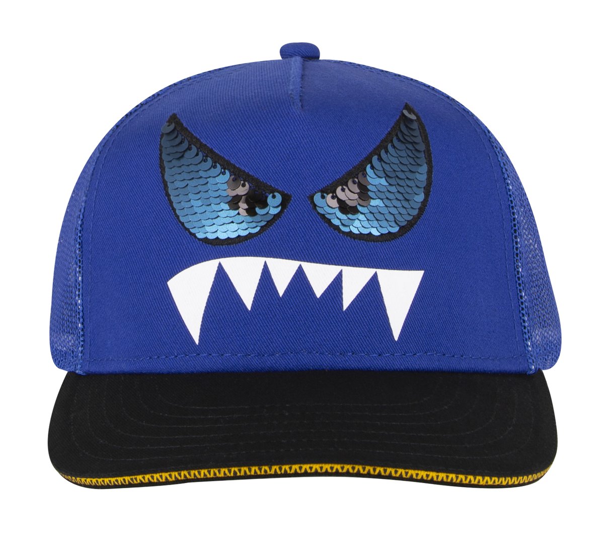 Skechers Monster Eyes Trucker Hat | Skechers discount