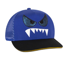 Skechers Monster Eyes Trucker Hat | Skechers discount