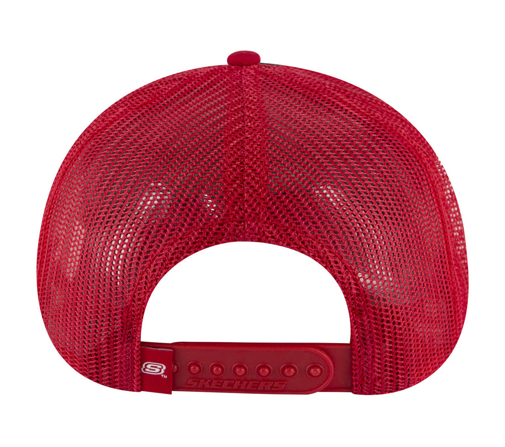 Skechers Monster Eyes Trucker Hat | Skechers online shop