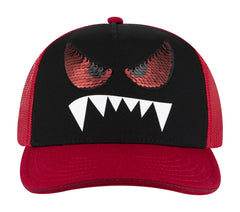 Skechers Monster Eyes Trucker Hat | Skechers online shop