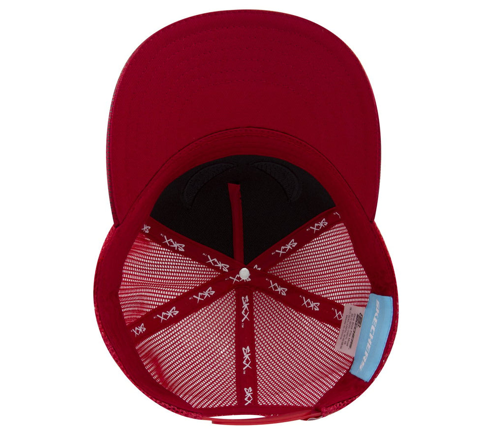 Skechers Monster Eyes Trucker Hat | Skechers online shop