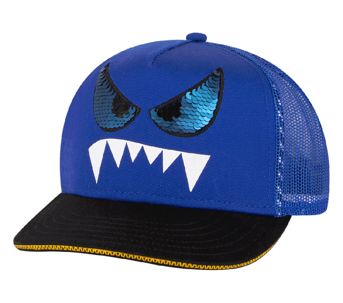 Skechers Monster Eyes Trucker Hat | Skechers online shop