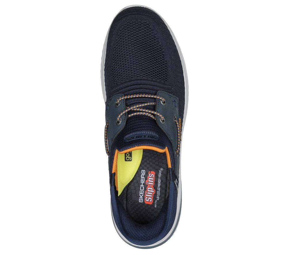 Skechers Slip-ins: Delson 3.0 - Roth | Skechers on sale