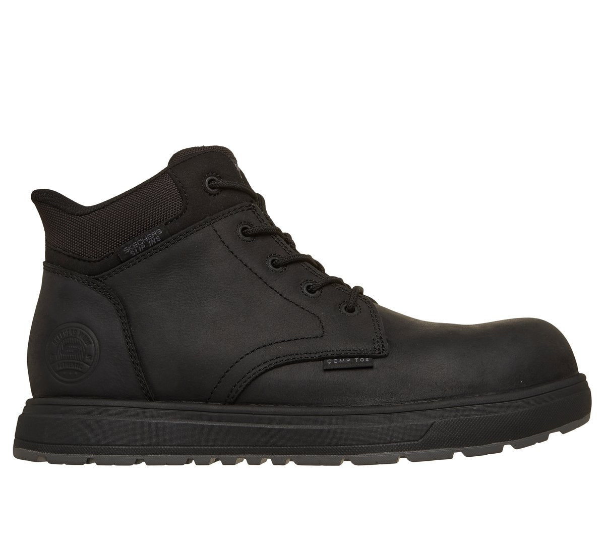Skechers Slip-ins Work Safety Toe: Cliff | Skechers online shop
