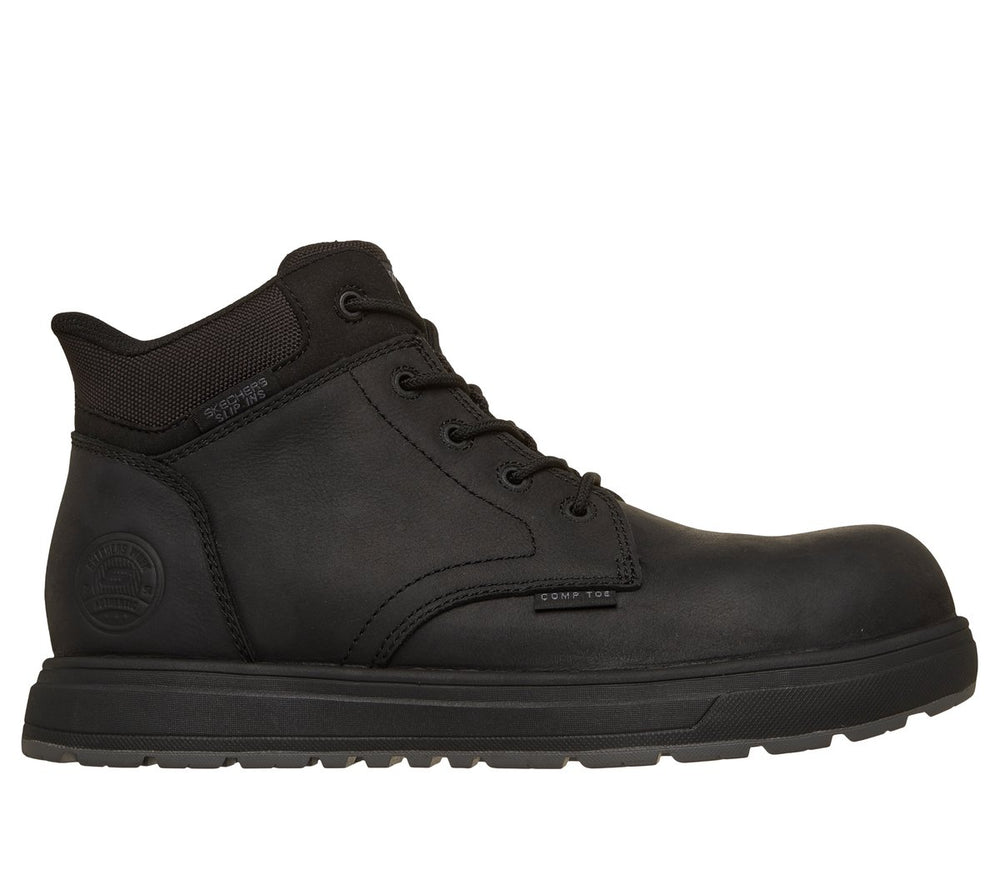 Skechers Slip-ins Work Safety Toe: Cliff | Skechers online shop
