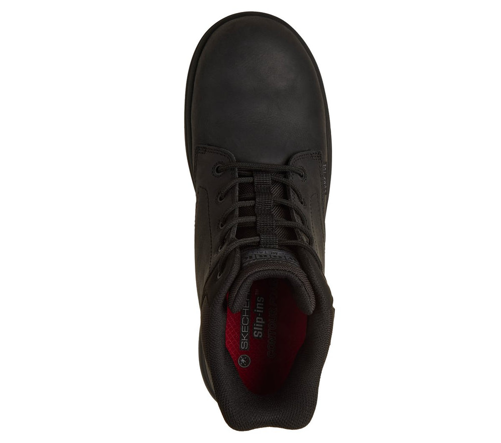 Skechers Slip-ins Work Safety Toe: Cliff | Skechers online shop