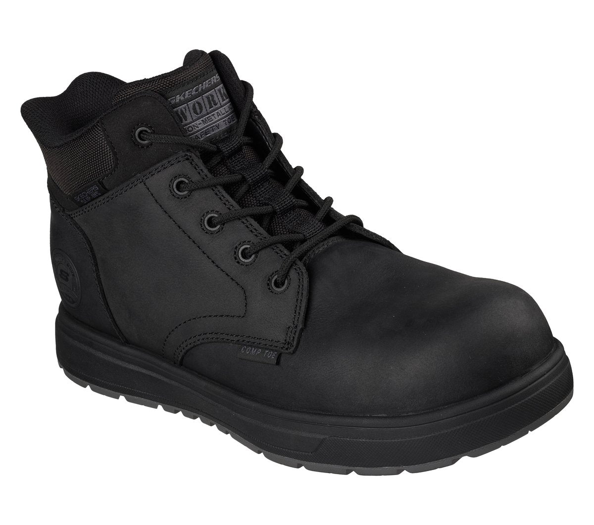 Skechers Slip-ins Work Safety Toe: Cliff | Skechers online shop