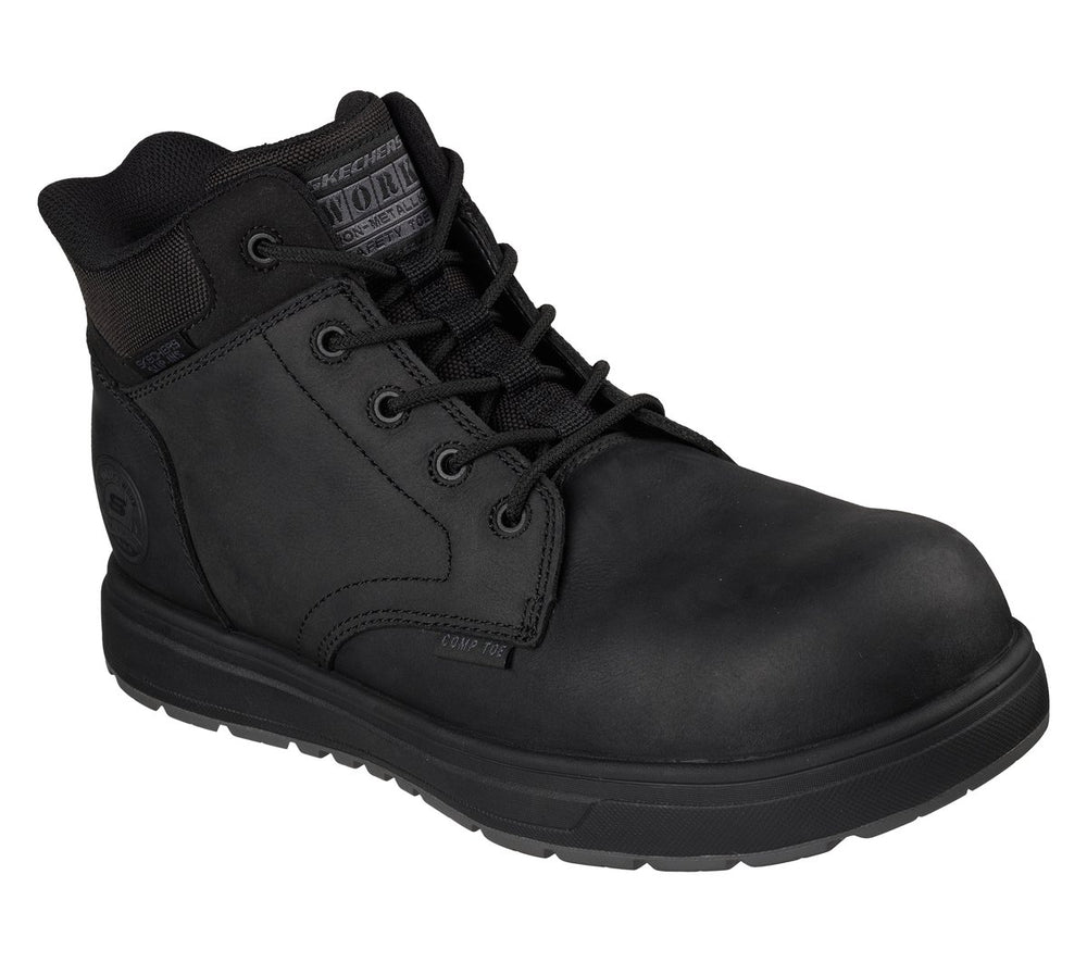 Skechers Slip-ins Work Safety Toe: Cliff | Skechers online shop