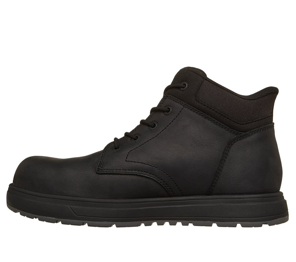 Skechers Slip-ins Work Safety Toe: Cliff | Skechers online shop
