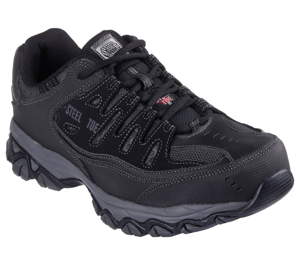 Work Relaxed Fit: Cankton ST | Skechers near me