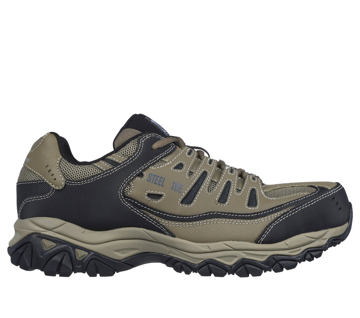 Work Relaxed Fit: Cankton ST | Skechers near me