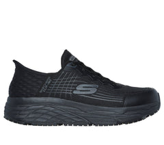 Skechers Slip-ins Work Slip-Resistant Relaxed Fit: Max Cushioning Elite - Remmal | Skechers for sale
