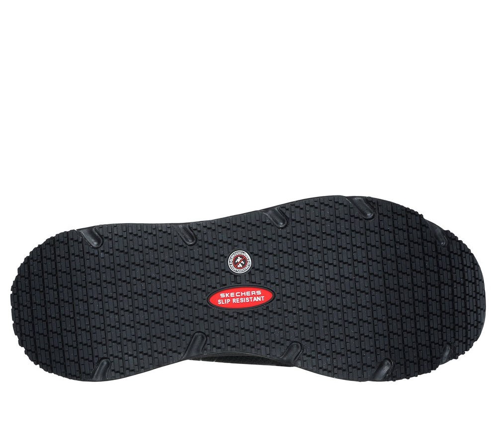 Skechers Slip-ins Work Slip-Resistant Relaxed Fit: Max Cushioning Elite - Remmal | Skechers for sale