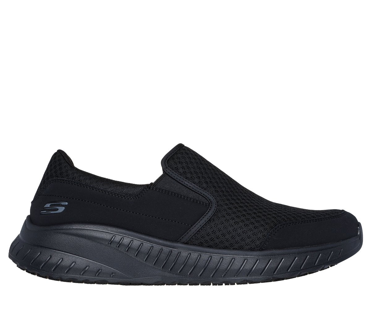 Work Slip-Resistant Relaxed Fit: Squad Chaos - Urgran | Skechers on sale