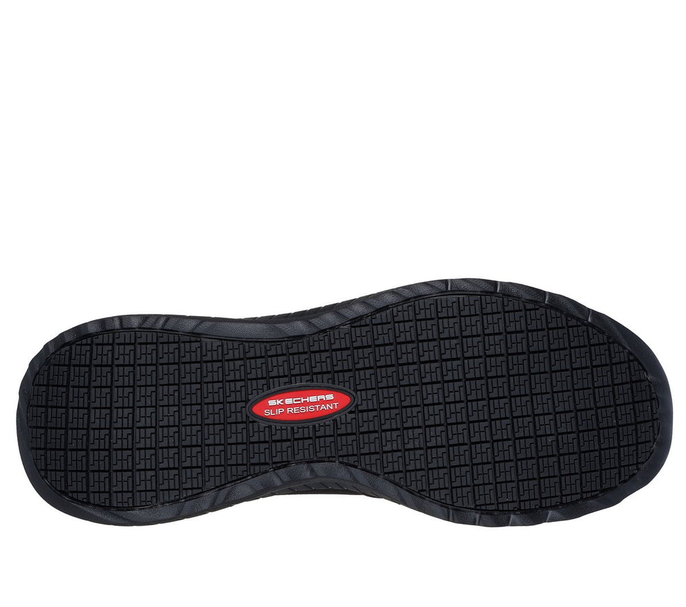 Work Slip-Resistant Relaxed Fit: Squad Chaos - Urgran | Skechers on sale