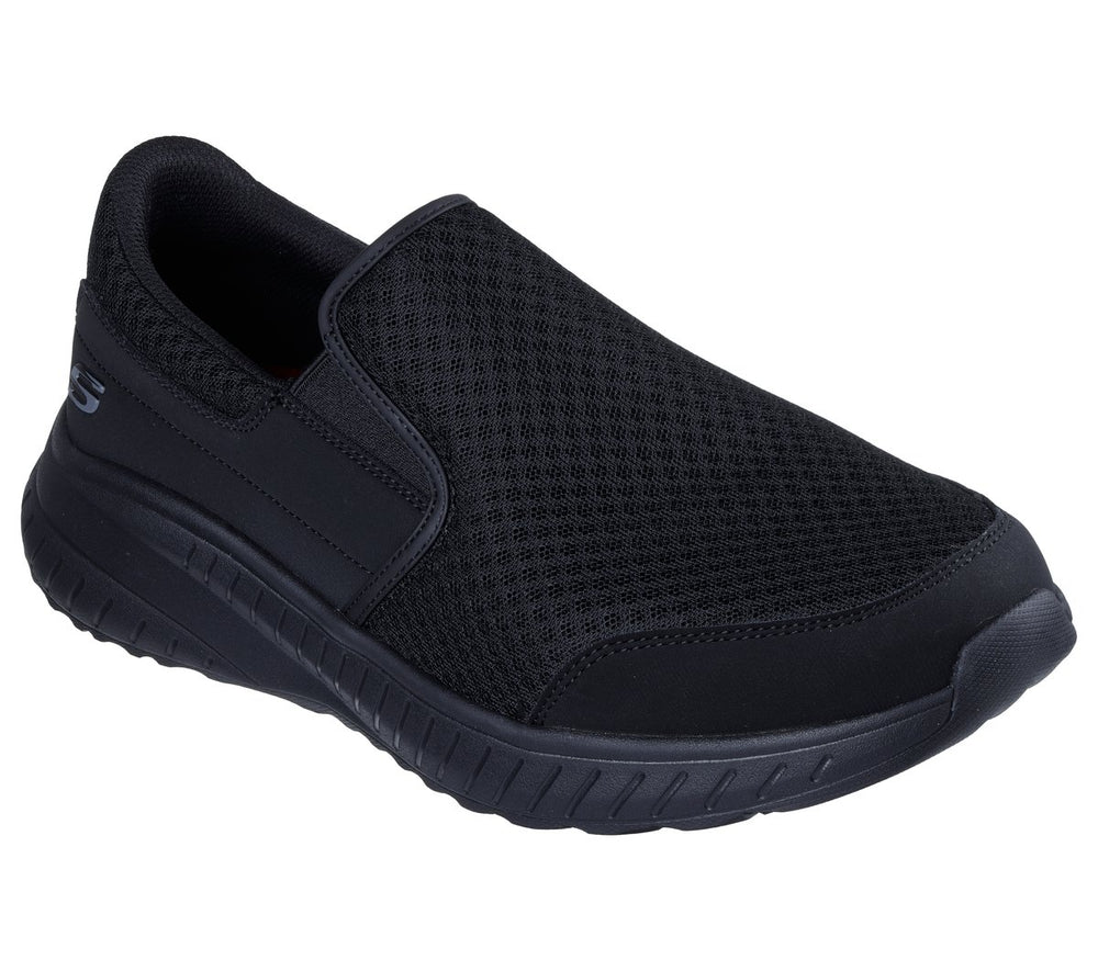Work Slip-Resistant Relaxed Fit: Squad Chaos - Urgran | Skechers on sale