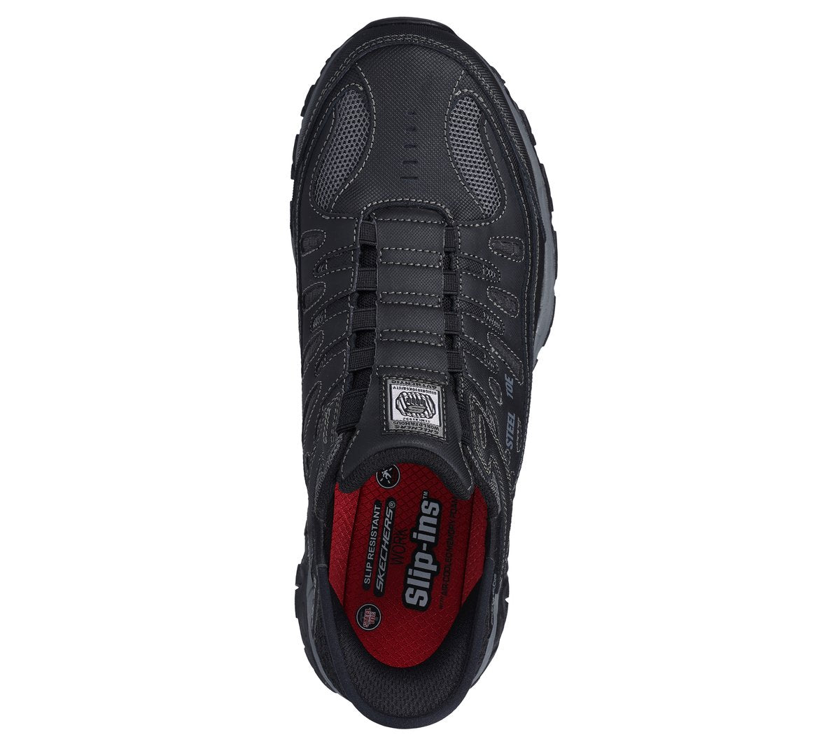 Skechers Slip-ins Work: Cankton - Faison | Skechers outlet