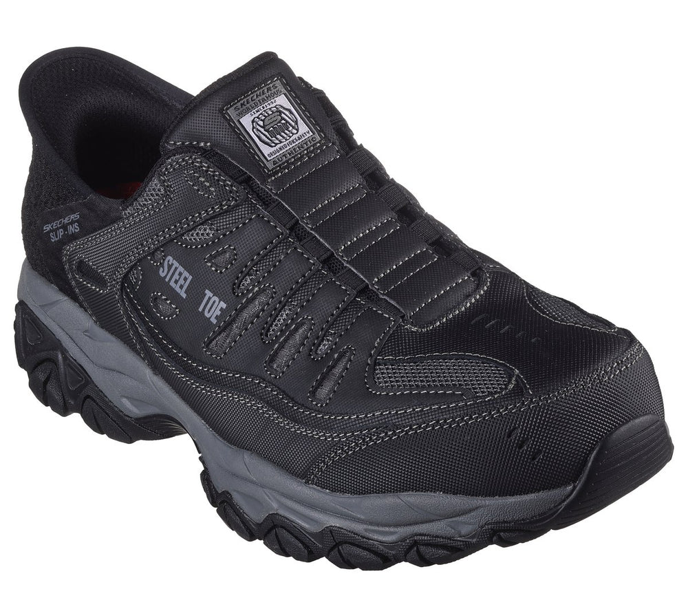 Skechers Slip-ins Work: Cankton - Faison | Skechers outlet