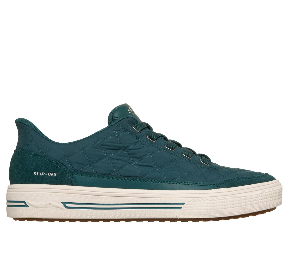 Skechers Slip-ins: Arch Fit Arcade - Cozy Fit Charming Daze | Skechers sale