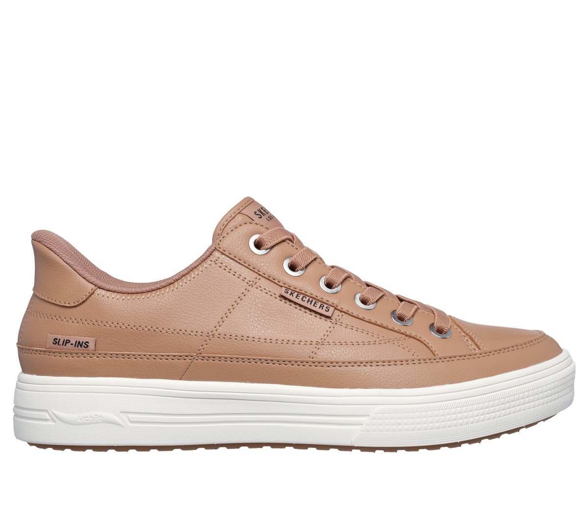Skechers Slip-ins: Arch Fit Arcade - Catch Ya There | Skechers online shop