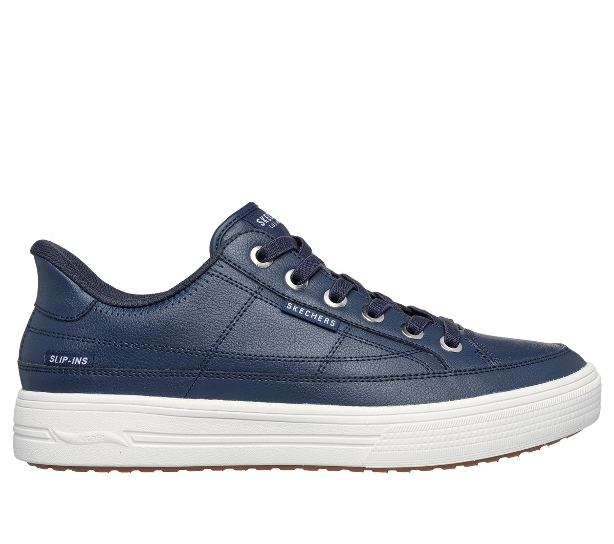 Skechers Slip-ins: Arch Fit Arcade - Catch Ya There | Skechers online shop
