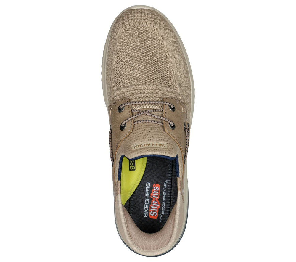 Skechers Slip-ins: Delson 3.0 - Roth | Skechers on sale