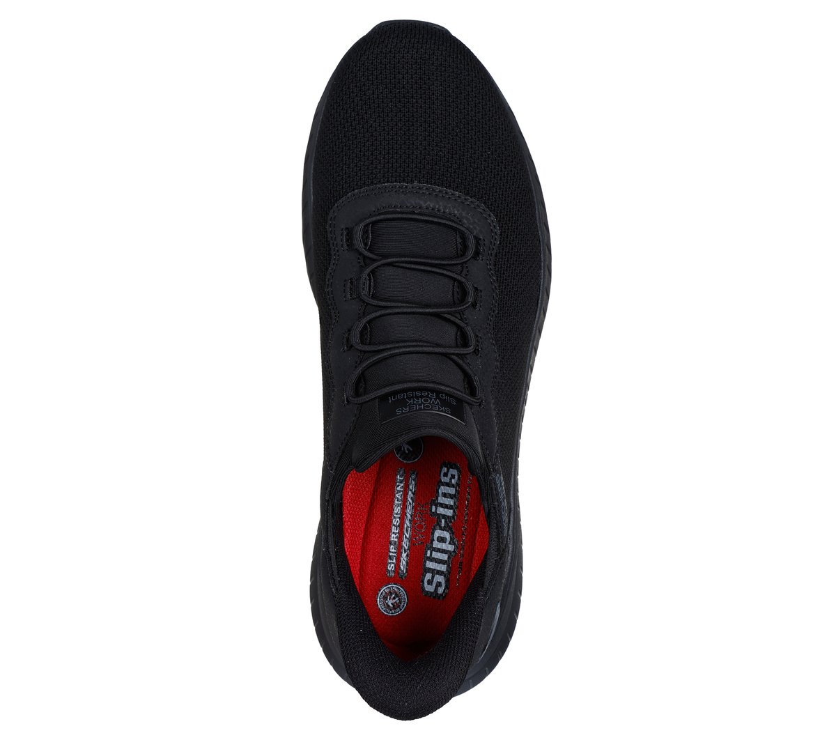 Skechers Slip-ins Work: Squad Chaos SR - Stivig | Skechers outlet