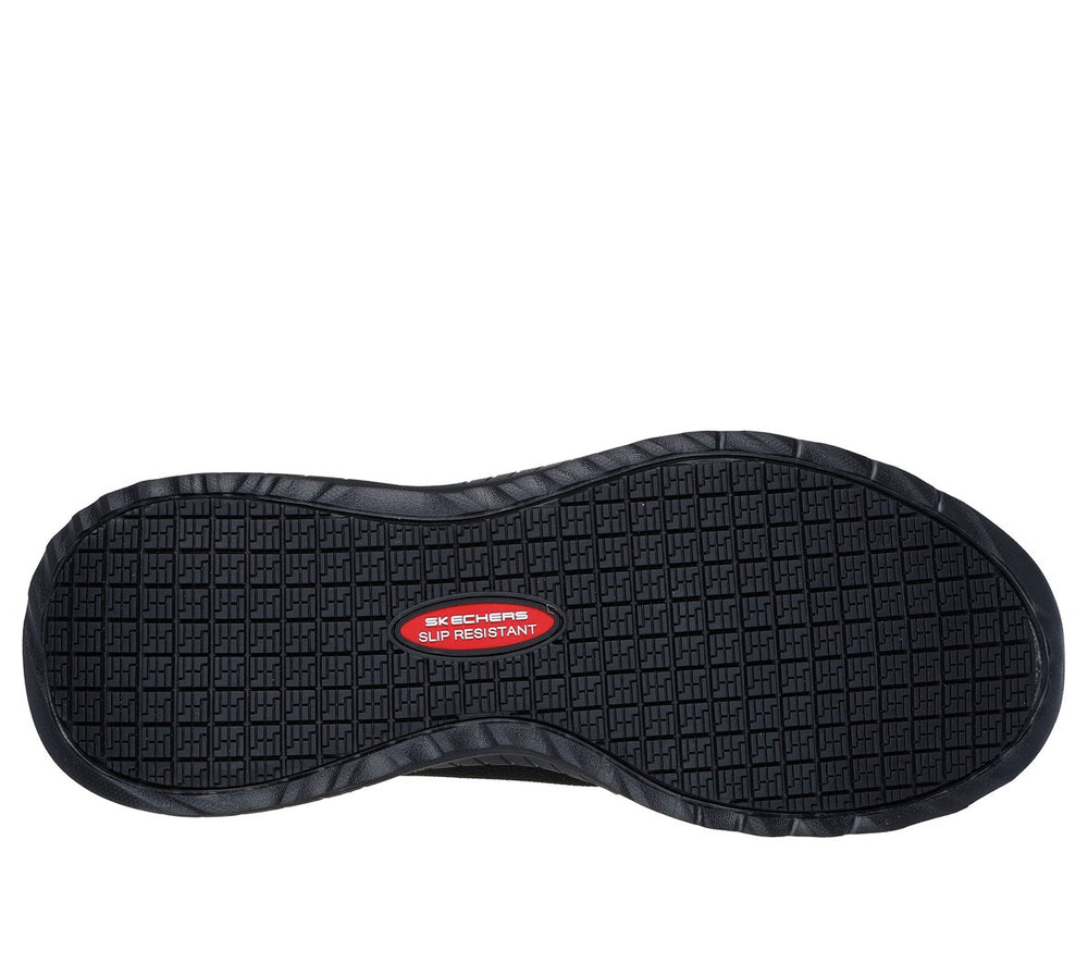 Skechers Slip-ins Work: Squad Chaos SR - Stivig | Skechers outlet