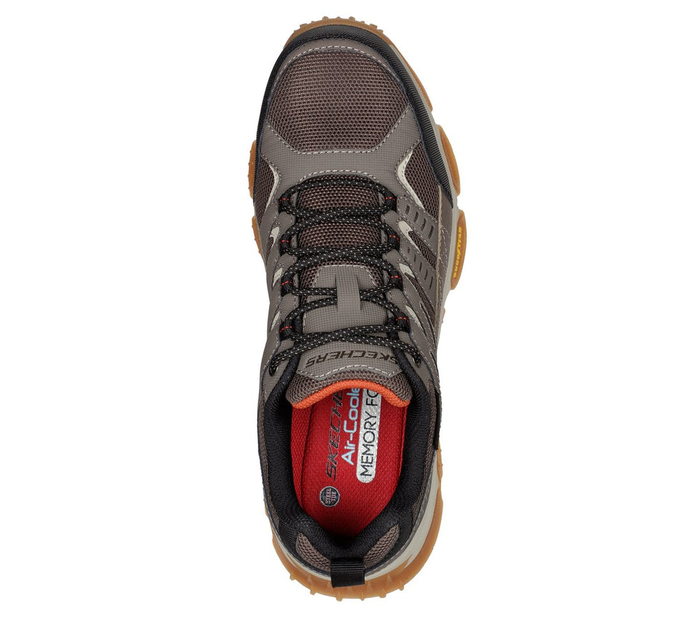 Work: Skech-Air Envoy ST - Arcket | Skechers online shop