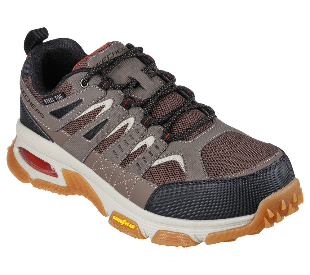 Work: Skech-Air Envoy ST - Arcket | Skechers online shop